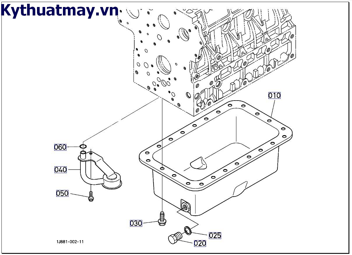 Bể dầu >=7EY0001